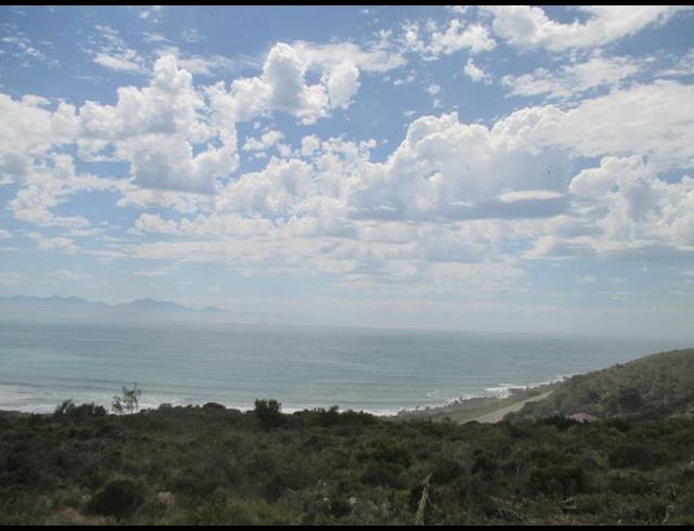 LAND FOR SALE IN MOSSEL BAY EXT 26
